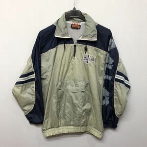 Vintage NFL Dallas Cowboy Windbreaker Jacket Size XL X-Large B312 -28